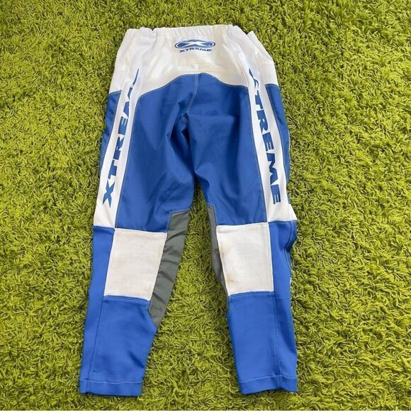 VINTAGE Y2K DIRT BIKE PANTS - Picture 2 of 12